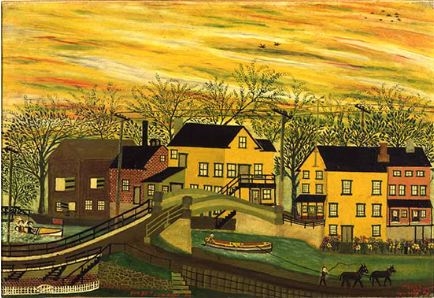 (Manchester Valley Painting)