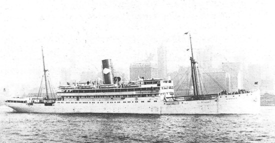 S.S. Sixaola