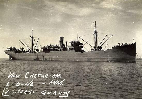 S.S. West Chetac