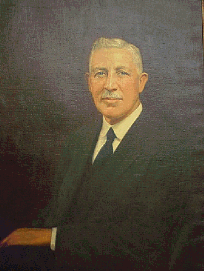 Portrait of Gov. McMullen