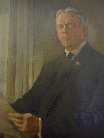 Portrait of Gov. Robinson