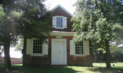 Friend's Meeting House, Odessa, Delaware